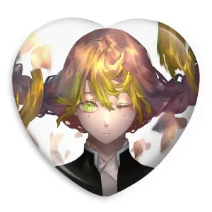 پیکسل قلبی میتسوری کانوروجی انیمه شیطان کش