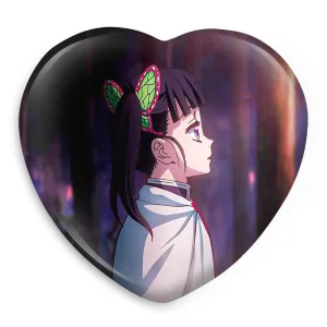 پیکسل قلبی کانائو سویوری انیمه شیطان کش