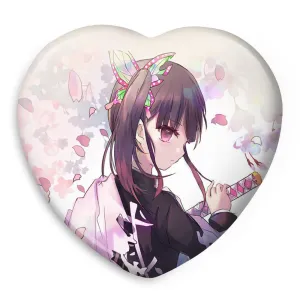 پیکسل قلبی کانائو سویوری انیمه شیطان کش