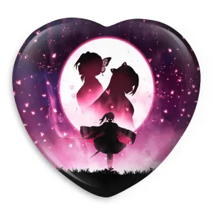 پیکسل قلبی میسوری انیمه شیطان کش