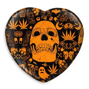 پیکسل قلبی اسکلت Skleton