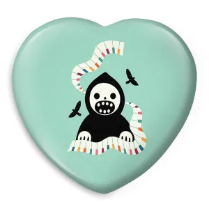 پیکسل قلبی اسکلت Skleton