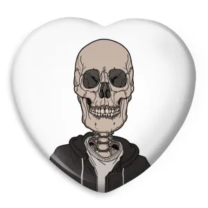 پیکسل قلبی اسکلت Skleton