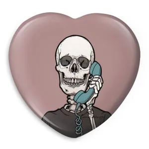 پیکسل قلبی اسکلت Skleton