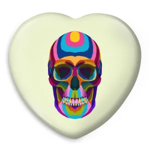 پیکسل قلبی اسکلت Skleton