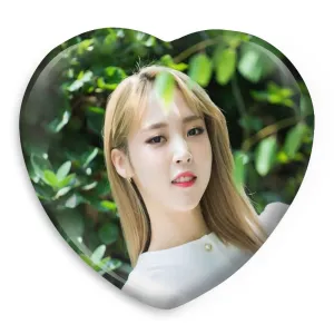 پیکسل قلبی مونبیول گروه مامامو Mamamoo