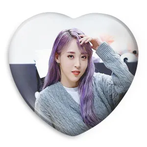 پیکسل قلبی مونبیول گروه مامامو Mamamoo