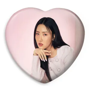 پیکسل قلبی هواسا گروه مامامو Mamamoo