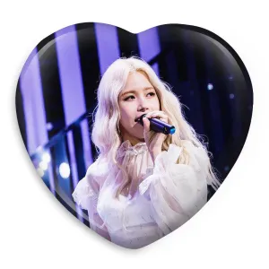 پیکسل قلبی سولار گروه مامامو Mamamoo