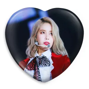 پیکسل قلبی سولار گروه مامامو Mamamoo