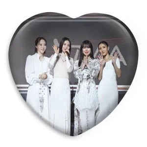 پیکسل قلبی گروه مامامو Mamamoo