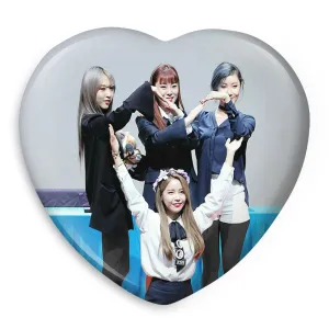 پیکسل قلبی گروه مامامو Mamamoo