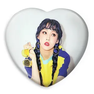 پیکسل قلبی مونبیول گروه مامامو Mamamoo