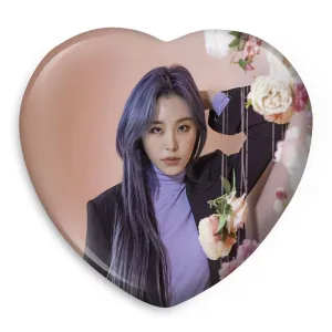 پیکسل قلبی ویین گروه مامامو Mamamoo