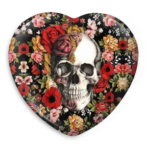 پیکسل قلبی اسکلت Skleton