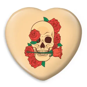 پیکسل قلبی اسکلت Skleton