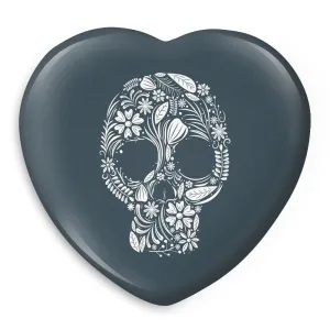 پیکسل قلبی اسکلت Skleton