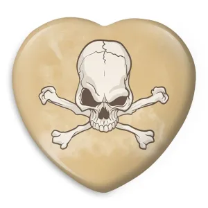 پیکسل قلبی اسکلت Skleton