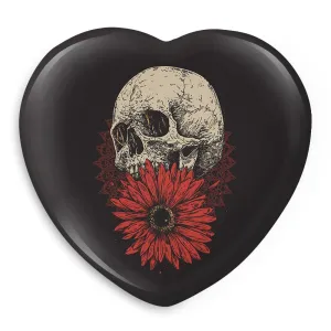 پیکسل قلبی اسکلت Skleton