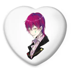 پیکسل قلبی هیسوکا جوکر انیمه هانتر ایکس هانتر Hunter × Hunter