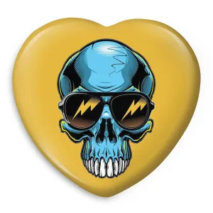 پیکسل قلبی اسکلت Skleton