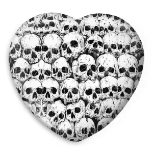 پیکسل قلبی اسکلت Skleton