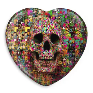 پیکسل قلبی اسکلت Skleton