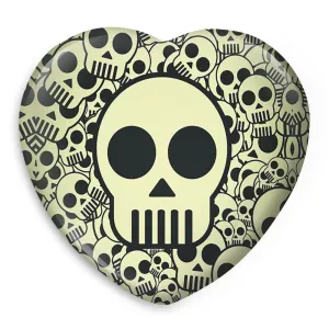 پیکسل قلبی اسکلت Skleton