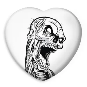 پیکسل قلبی اسکلت Skleton