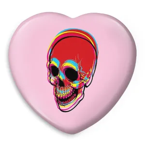 پیکسل قلبی اسکلت Skleton