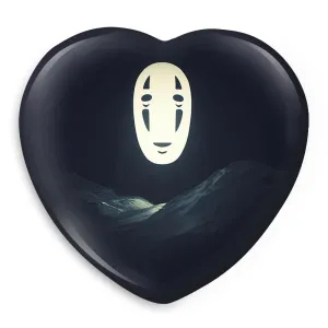 پیکسل قلبی نوفیس انیمه شهر اشباح Spirited Away