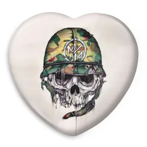 پیکسل قلبی اسکلت Skleton