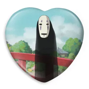 پیکسل قلبی نوفیس انیمه شهر اشباح Spirited Away