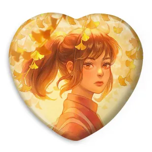 پیکسل قلبی چیهیرو انیمه شهر اشباح Spirited Away