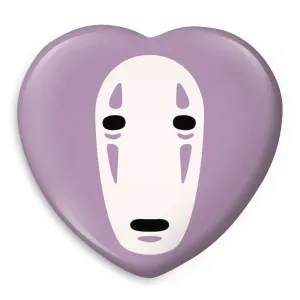 پیکسل قلبی نوفیس انیمه شهر اشباح Spirited Away