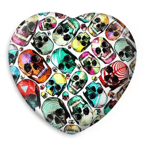 پیکسل قلبی اسکلت Skleton