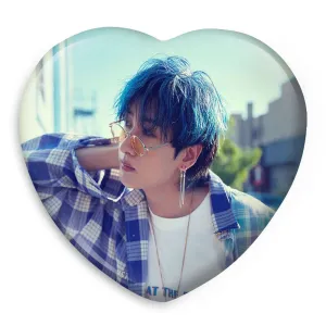 پیکسل قلبی اینهیوک گروه سوپر جونیور Super Junior