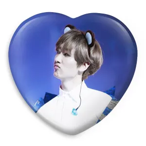 پیکسل قلبی اینهیوک گروه سوپر جونیور Super Junior