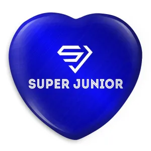 پیکسل قلبی گروه سوپر جونیور Super Junior
