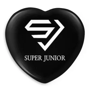 پیکسل قلبی گروه سوپر جونیور Super Junior