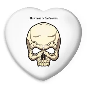 پیکسل قلبی اسکلت Skleton