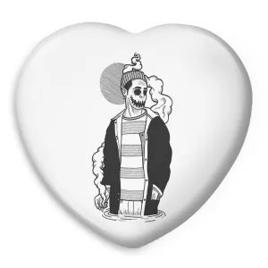 پیکسل قلبی اسکلت Skleton