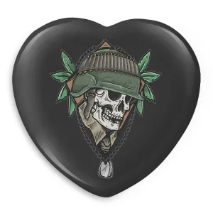 پیکسل قلبی اسکلت Skleton