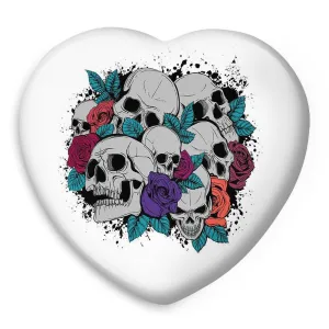 پیکسل قلبی اسکلت Skleton