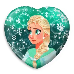 پیکسل قلبی السا و آنا انیمیشن فروزن Frozen