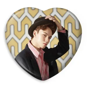 پیکسل قلبی ورنون گروه سونتین Seventeen