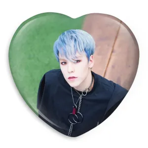 پیکسل قلبی ورنون گروه سونتین Seventeen