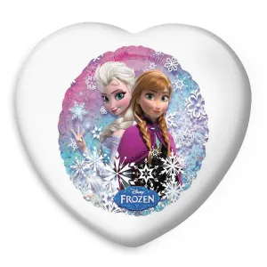 پیکسل قلبی السا و آنا انیمیشن فروزن Frozen