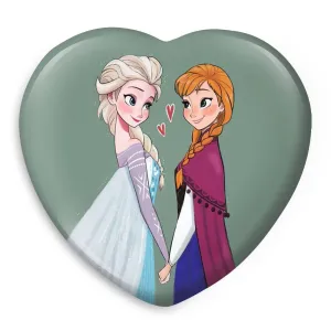 پیکسل قلبی السا و آنا انیمیشن فروزن Frozen