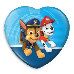 پیکسل قلبی مارشال و چیس سگ های نگهبان Paw Patrol